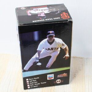 SAN FRANCISCO GIANTS ROBB NEN BOBBLEHEAD 02 TEAM REUNION SGA '12 MLB NEW in BOX